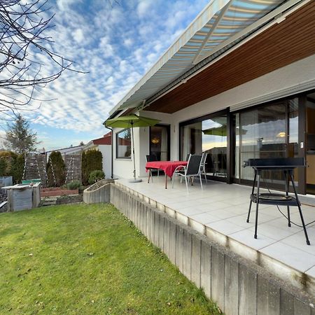 Ferienhaus Justi Meckenbeuren Exterior foto